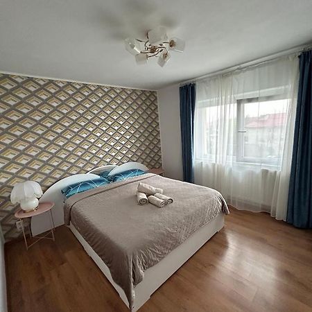 Harmony Luisa Apartment #Enjoy#Otopeni# Eksteriør bilde