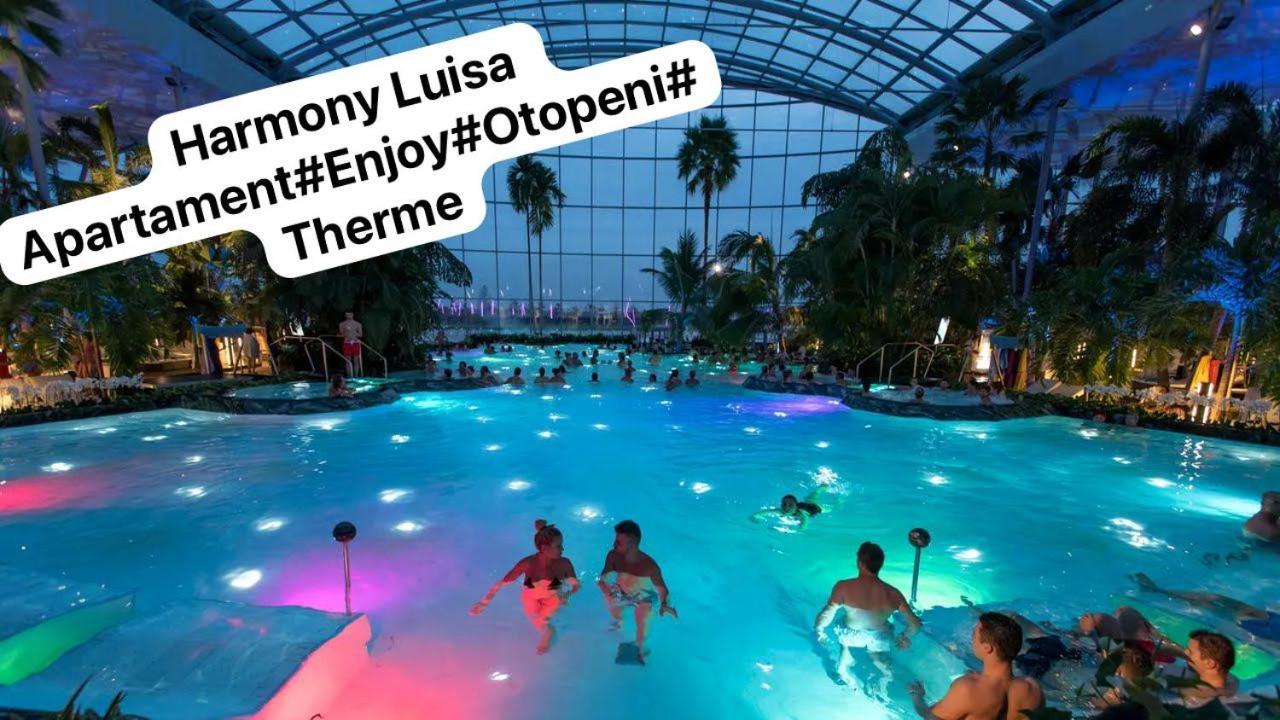 Harmony Luisa Apartment #Enjoy#Otopeni# Eksteriør bilde